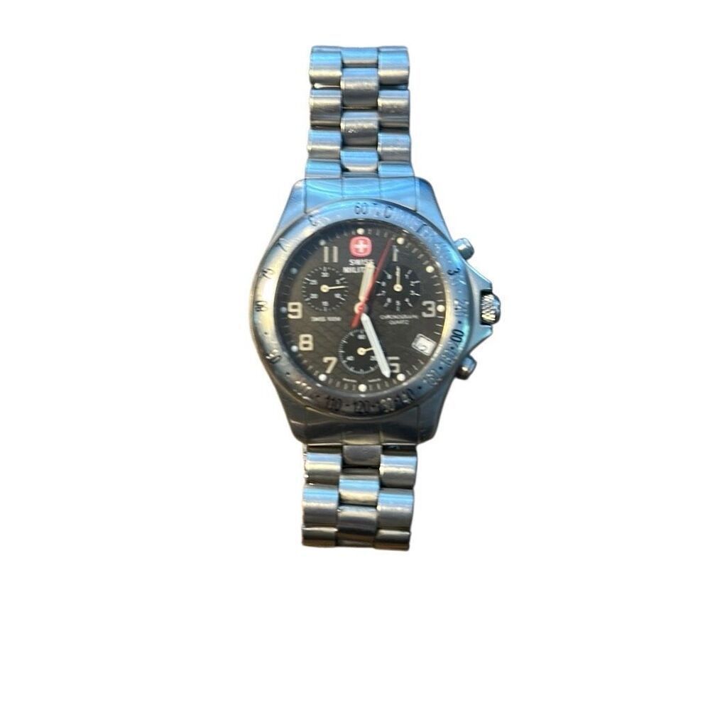 Swiss Military Watch